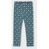 Leggings estampado niña