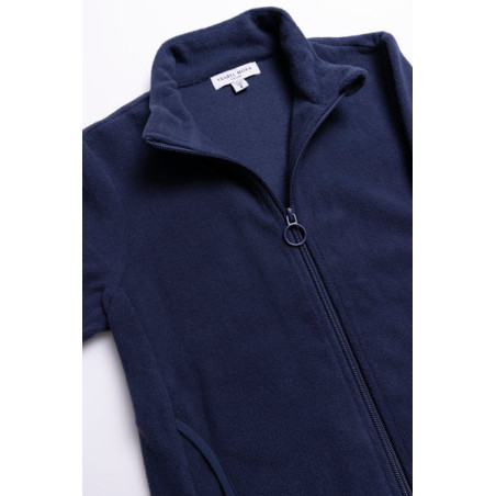 SUPER TÉRMICO Chaqueta polar infantil rosa